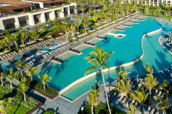 All Inclusive Details - Lopesan Costa Bavaro Resort Spa & Casino