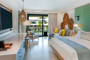 Junior Suite Tropical - Lopesan Costa Bavaro Resort Spa & Casino